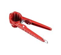 Versatilitys Nut Cracker for Various Almonds Nutcrackers Ergonomic Handle Durability Build AntiSlip Pliers Aluminum Tool