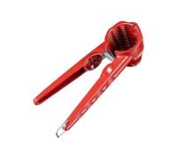 Versatilitys Nut Cracker for Various Almonds Nutcrackers Ergonomic Handle Durability Build AntiSlip Pliers Aluminum Tool