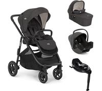 Joie Versatrax Travel System Shale