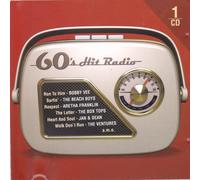 verschiedene - 60`s Hit Radio, CD 1, 2003