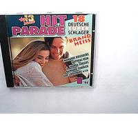 Verschiedene - Hitparade 18 Deutsche Super-Hits 1/94