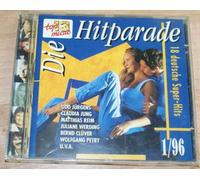 Verschiedene - Hitparade 18 Deutsche Super-Hits 1/96