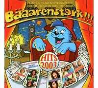 Verschiedene Interpreten - Bääärenstark!!! Hits 2003