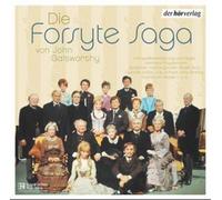 Verschiedene Interpreten - Die Forsyte Saga