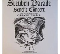 Verschiedene Interpreten: Prof. Walter Fischhoff / Maestro Thomas Martin / Gurcell Henry / Dominic Cossa / Cornelius Sullivan / Dieter Grossmann u.a. - 25th Steuben Parade Benefit Concert (September 24th, 1982, Carnegie Hall) [Vinyl Schallplatte] [Doppel-LP]