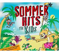 Verschiedene Interpreten u.a. mit Volker Rosin, Donikkl und der Kinderliederbande - Sommer Hits für Kids (Tchibo Sonderedition)