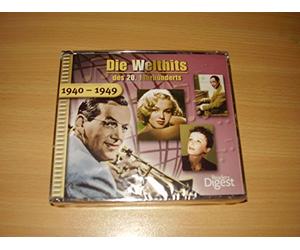 Verschiedene Interpreten unteranderem Marilyn Monroe und Glenn Miller - The Elephant Man