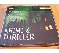 Verschiedene - Krimi & Thriller Box: Das Gesicht im Dunkeln + Fluch von Loch Ness + Die Rache der Mumie