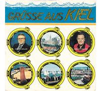verschiedene Künstler - Bertelmann, Fred / Werner Müller / Grüsse aus Kiel / Bildhülle / Impuls 66.11 190-01 / 7 Zoll Vinyl Single Schallplatte /
