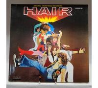 Verschiedene Künstler - Hair : Original Soundtrack Recording : Vinyl Doppel LP : 27 Tracks ;
