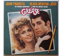 verschiedene Künstler - JOHN TRAVOLTA/OLIVIA NEWTON-JOHN Grease BO 2LP's 1978 Rso