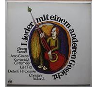 verschiedene Künstler - Lieder mit einem anderen Gesicht / Klapp-Bildhülle / ariola # 88 387 EU / 88387 / Deutsche Pressung / 12" Vinyl Langspiel-Schallplatte / Georg Danzer / Arno Clauss / Kaminski & Gottemeier / Lisa Fitz / Dieter F.H. Kosanke / Christian Eckardt /