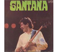 verschiedene Künstler - Santana / santana / 1977 / Bildhülle mit bedruckter ORIGINAL Innenhülle / Amiga # 8 55 519 / 855519 / Deutsche Pressung / 12 Zoll Vinyl Langspiel-Schallplatte /