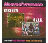 Verschiedene Künstler - V/A - Hoeveel Vrouwen (CDS)