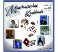 Verschiedene - Musikalisches Kochbuch Nr.1