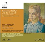 Verschiedene Solisten – Jacqueline Fontyn and the Concerto – SACD