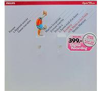 Verschiedene Werke von Debussy, Ravel, Dukas & Saint-Saens [Vinyl LP] [Schallplatte]