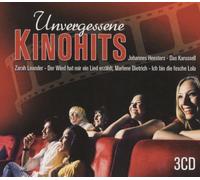 Verschiedenen deutsche Künstler - Unvergessene KINOHITS