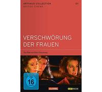Verschwörung der Frauen: Arthaus Collection British Cinema [DVD]