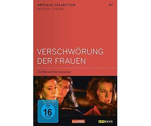 Verschwörung der Frauen: Arthaus Collection British Cinema [DVD]
