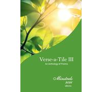Verse-a-Tile III An Anthology of Poems
