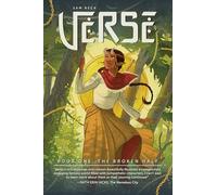 Verse Book 1: The Broken Half