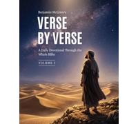 Verse by Verse: A Daily Devotional Through the Whole Bible - Genesis, Volume 2: Covenant Promises Unfold