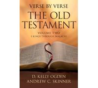 Verse by Verse: The Old Testament, Vol. 2: 1 Kings Through Malachi
