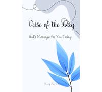 Verse of the Day: God's Message for You Today