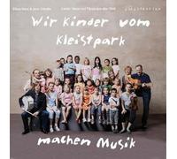 Verse und Tänze aus aller Welt CD2 Elena Marx&Jens Tröndle - Wir Kinder vom Kleistpark machen Musik