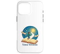 Verse Voyager Story Path Case for iPhone 16 Pro Max