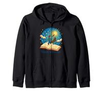 Verse Voyager Story Path Zip Hoodie