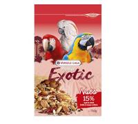 Versele-laga a-16345 Prestige Exotic Nuts - 750 GR, Clear