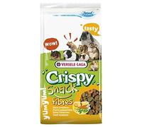 Versele Laga Crispy Snack Fibres 650g - Small Animal Food/Treats