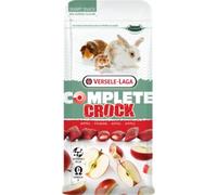 Versele-Laga Crock Complete Small Animal Treats with Apple - Size: 50g - Treats for Small Pets