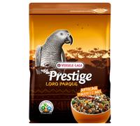 Versele Laga Prestige African Grey Parrot Loro Parque Mix + VAM Pellets 2.5kg