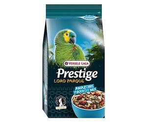 Versele-laga Amazone Parrot Mix Food, 1kg - For Birds, Parrots, Loro Parque