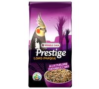 Versele Laga Australian Parakeet Prestige Loro Par Caged Bird Food 20 kg