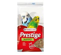 Versele Laga Bird Food for Budgies 4 kg Pack of 1 x 4 kg