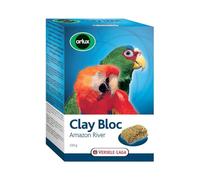 Versele Laga Clay Bloc Amazon River 550g - CAGED BIRD FOOD