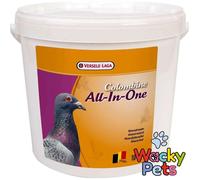 Versele Laga Colombine All-In-One 10kg PIGEON MINERAL MIX WITH REDSTONE