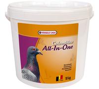 Versele Laga Colombine All-In-One 10kg PIGEON MINERAL MIX WITH REDSTONE