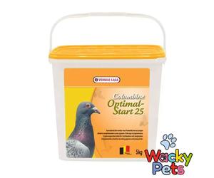 Versele Laga Colombine Optimal Start 25 5kg RACING PIGEON PROTEIN SUPPLEMENT