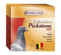 VERSELE -LAGA Columbine Pickstone Red Tray 5+1 3.6kg - Pecking Brick Red