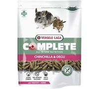 Versele-laga Complete Chinchilla & Degu - 500 g with PEEDEE PETS STICKER