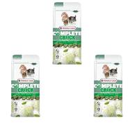 Versele-laga Vl Crock Complete Chinchilla & Degu Treat Herbs 50g, Transparent