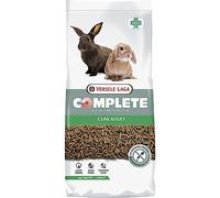 VERSELE-LAGA - Complete Cuni Adult - Fibre-rich Extruded Complete Food for (Dwarf) Rabbits - 8 kg