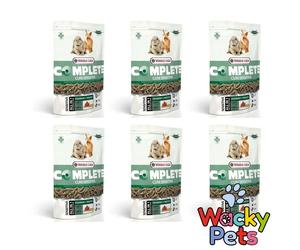 Versele Laga Complete Cuni Sensitive Rabbit Food 6 x 500g RABBIT FOOD