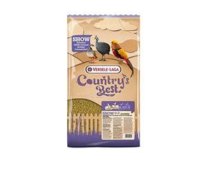 Versele Laga Country Best Show 1 & 2 Crumble Poultry Feed (5 kg) (Multi-Colour)