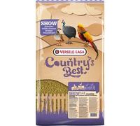 Versele Laga Country Best Show 1 & 2 Crumble Poultry Feed 5kg with PeeDee Pets Sticker